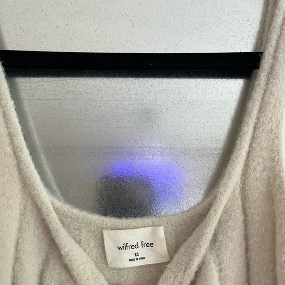 ARITZIA Teddy Dress - Picture 3 of 3